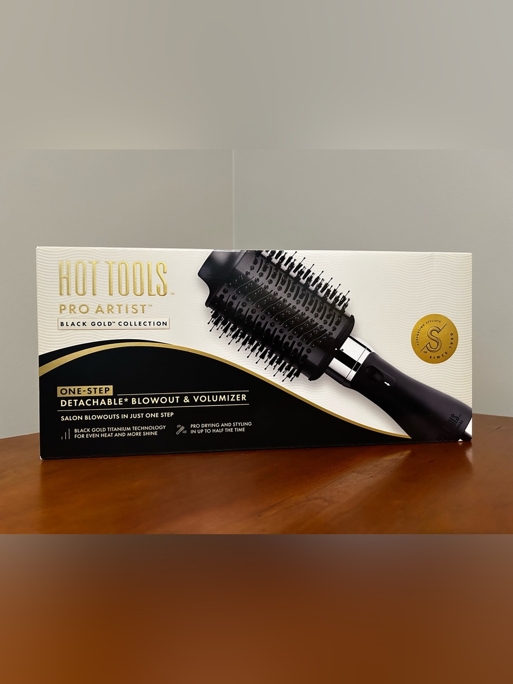 Hot Tools Blowout & Volumizer